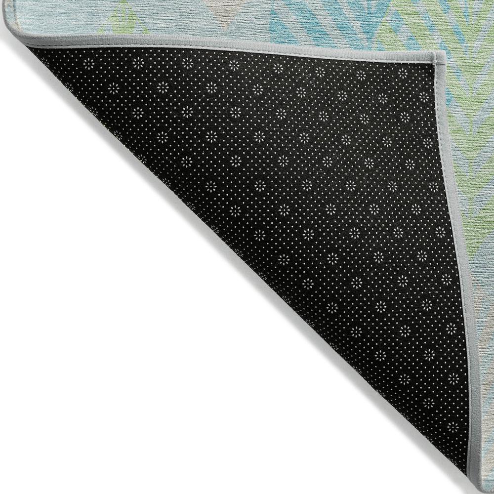 Chantille ACN744 Teal 2'3" x 7'6" Rug