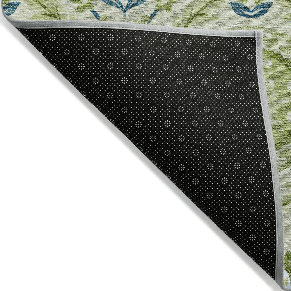 Chantille ACN751 Green 2'3" x 7'6" Rug