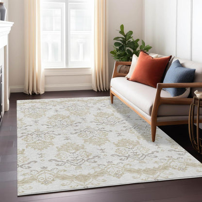 Chantille ACN759 Ivory 3' x 5' Rug