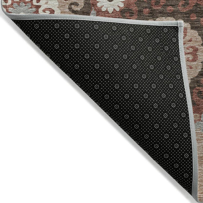 Chantille ACN763 Orange 2'3" x 7'6" Rug