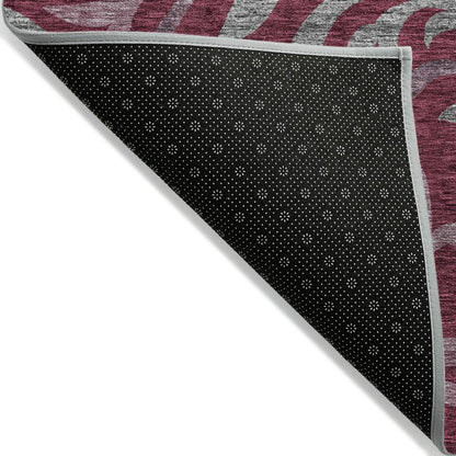 Chantille ACN764 Red 2'3" x 7'6" Rug