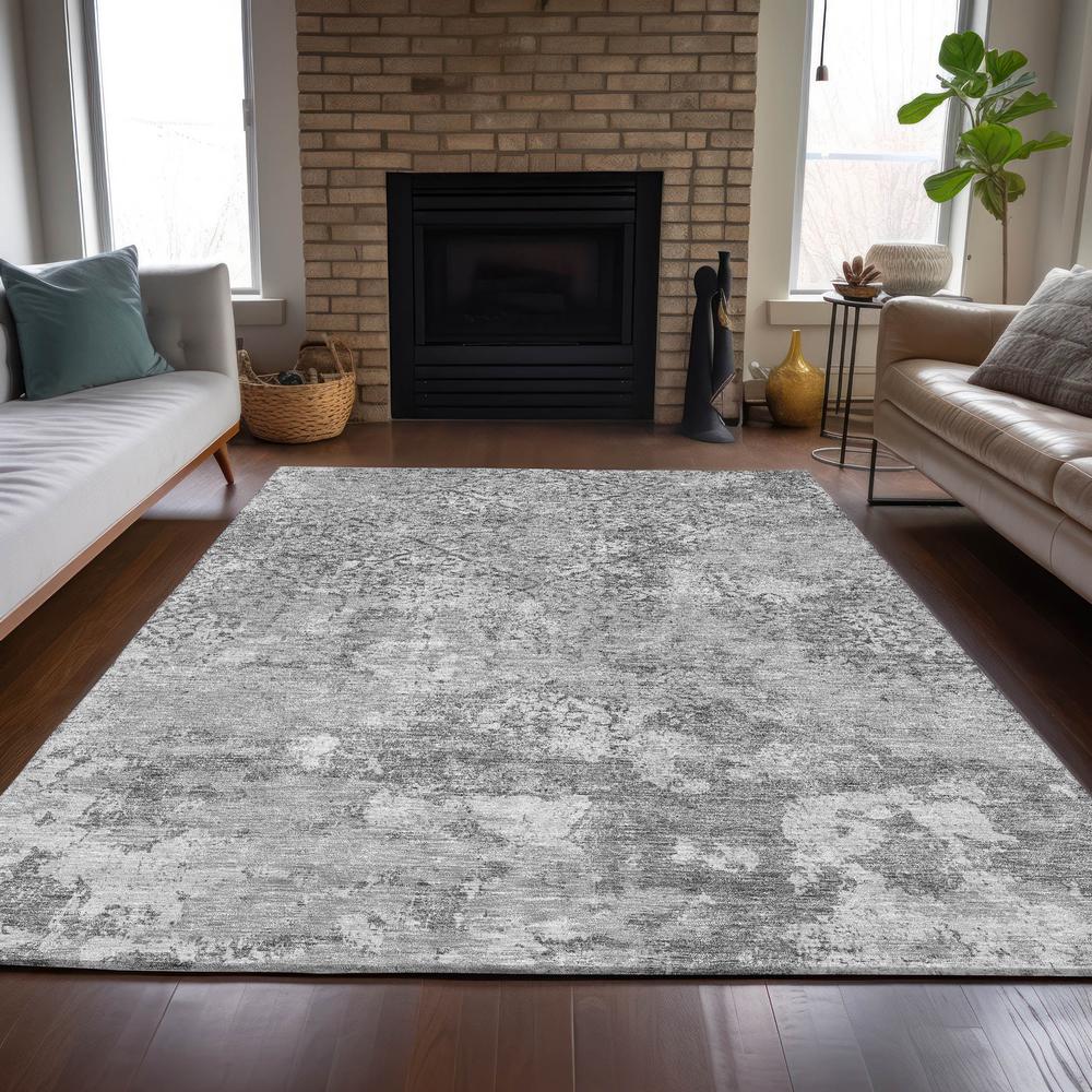Chantille ACN769 Gray 3' x 5' Rug