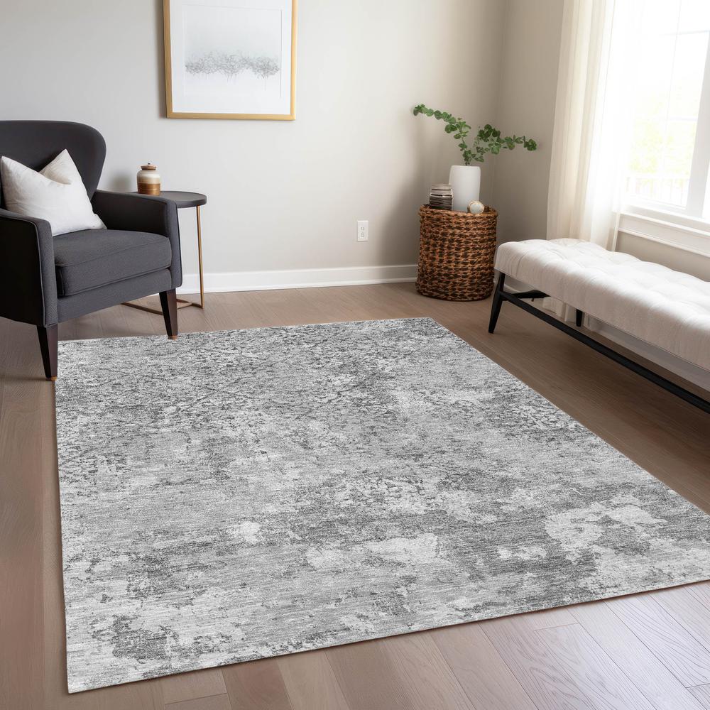 Chantille ACN769 Gray 3' x 5' Rug