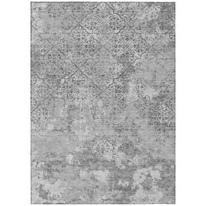 Chantille ACN769 Gray 3' x 5' Rug
