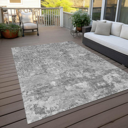 Chantille ACN769 Gray 3' x 5' Rug