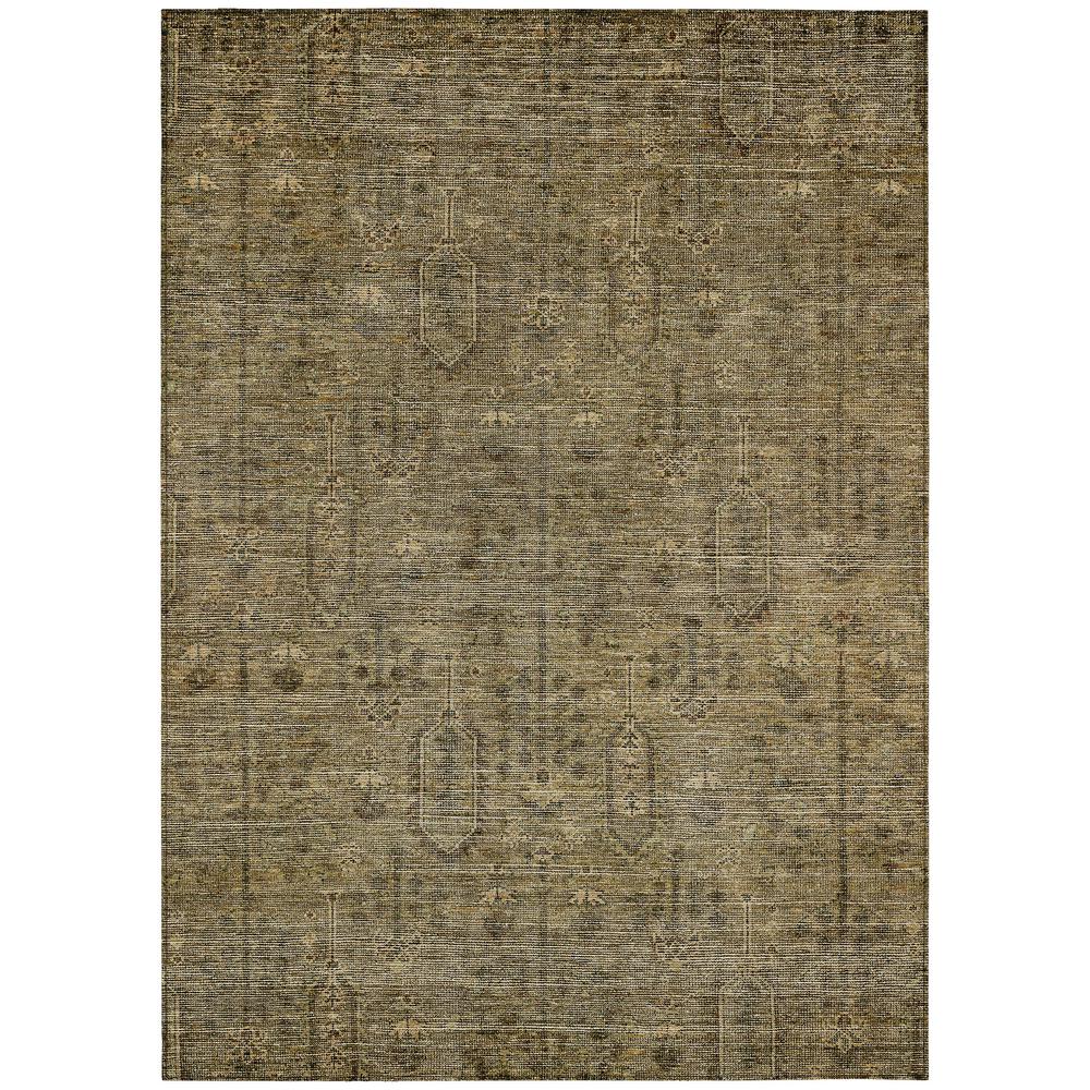 Chantille ACN790 Brown 3' x 5' Rug