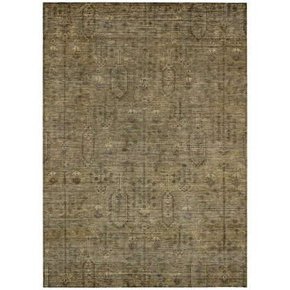 Chantille ACN790 Brown 3' x 5' Rug