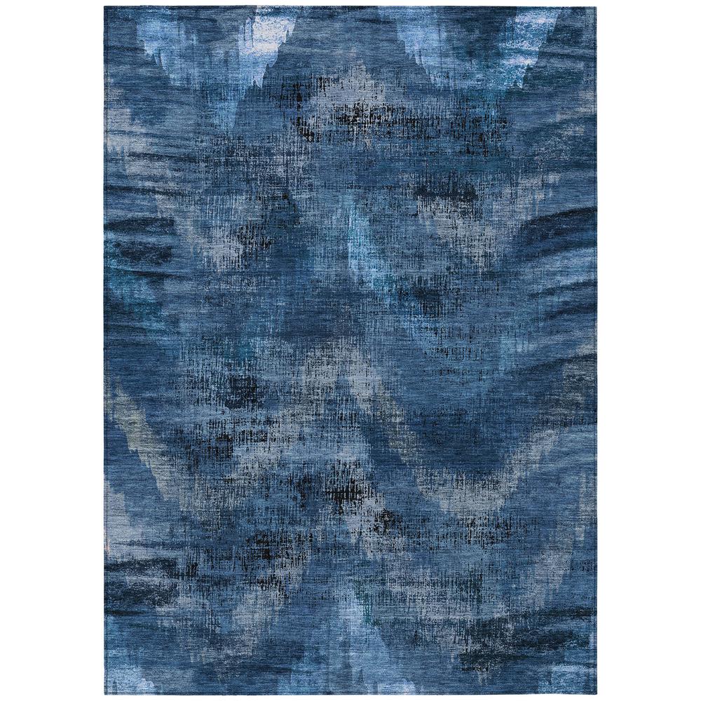 Chantille ACN792 Blue 3' x 5' Rug