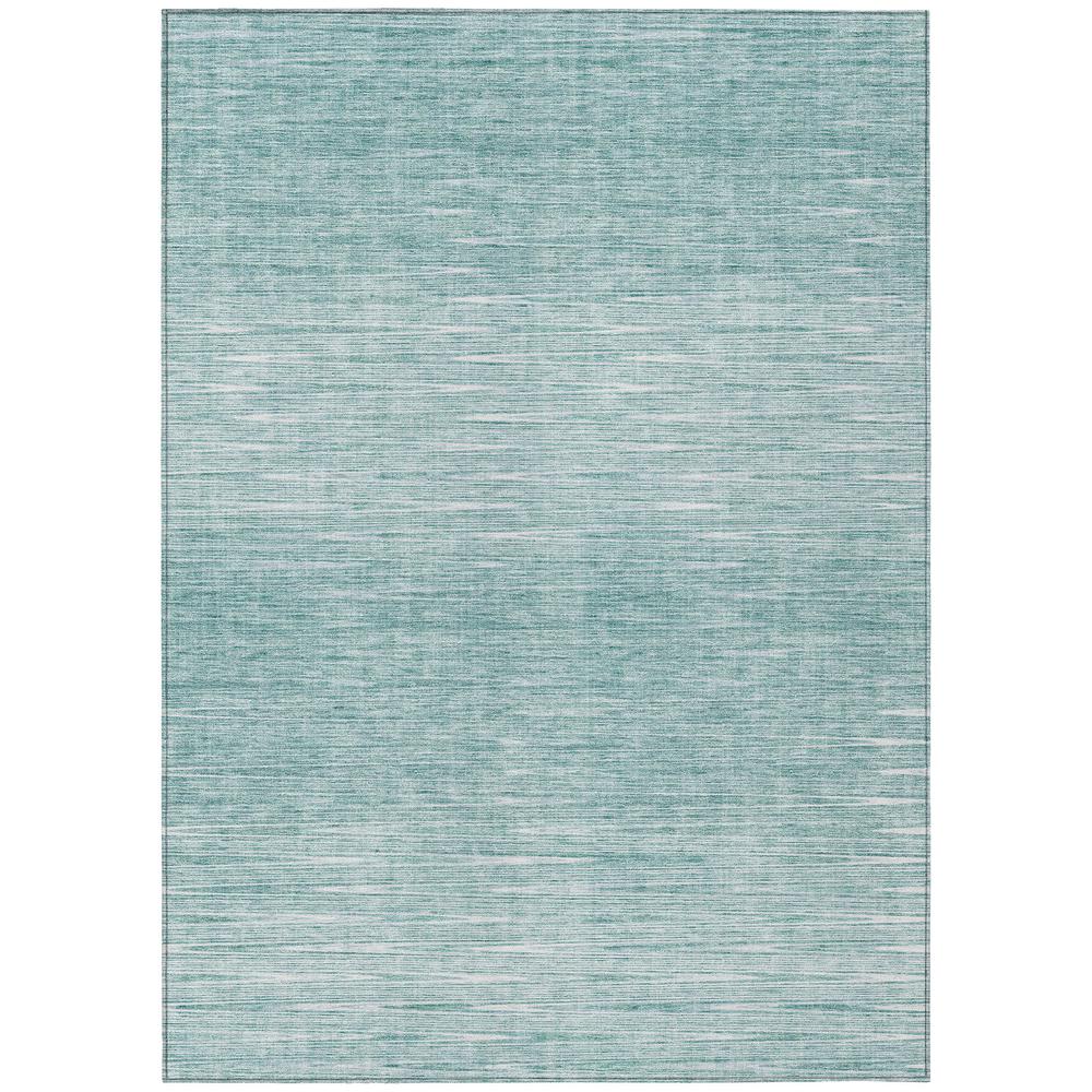 Chantille ACN800 Teal 3' x 5' Rug