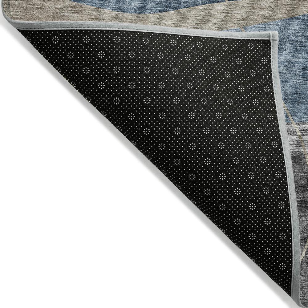 Chantille ACN804 Blue 2'3" x 7'6" Rug