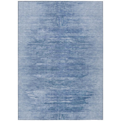 Chantille ACN806 Blue 3' x 5' Rug