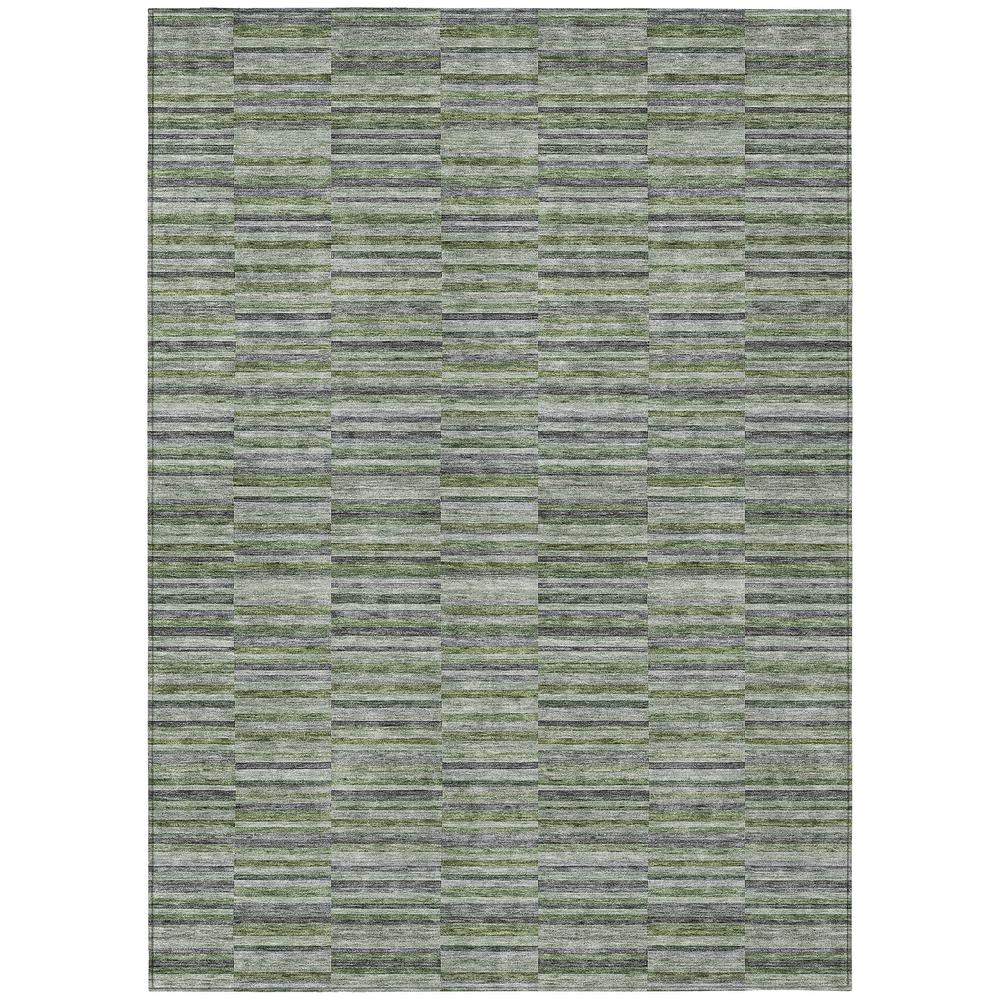 Chantille ACN816 Green 3' x 5' Rug