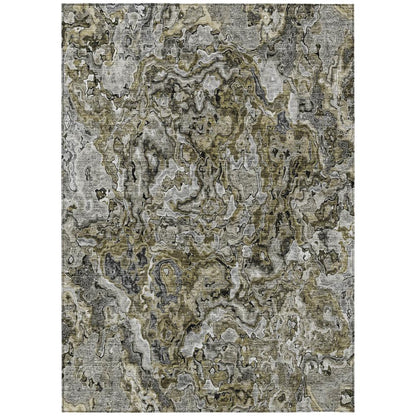 Chantille ACN829 Brown 3' x 5' Rug