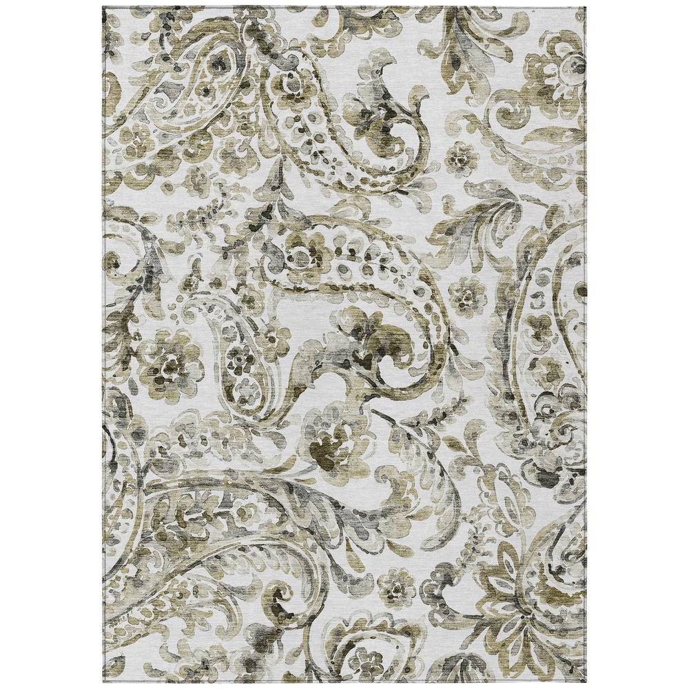 Chantille ACN835 Brown 3' x 5' Rug