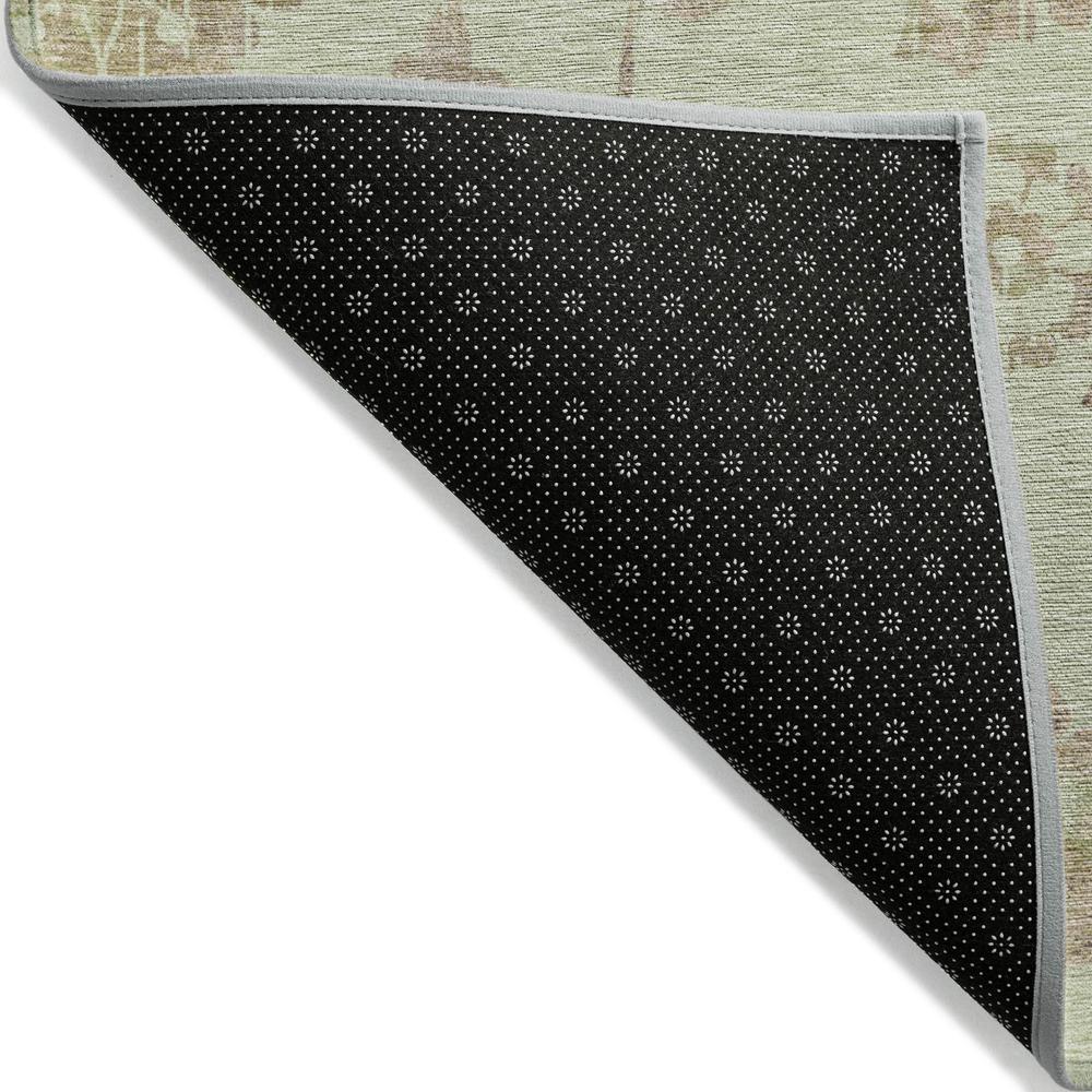 Chantille ACN856 Green 2'3" x 7'6" Rug