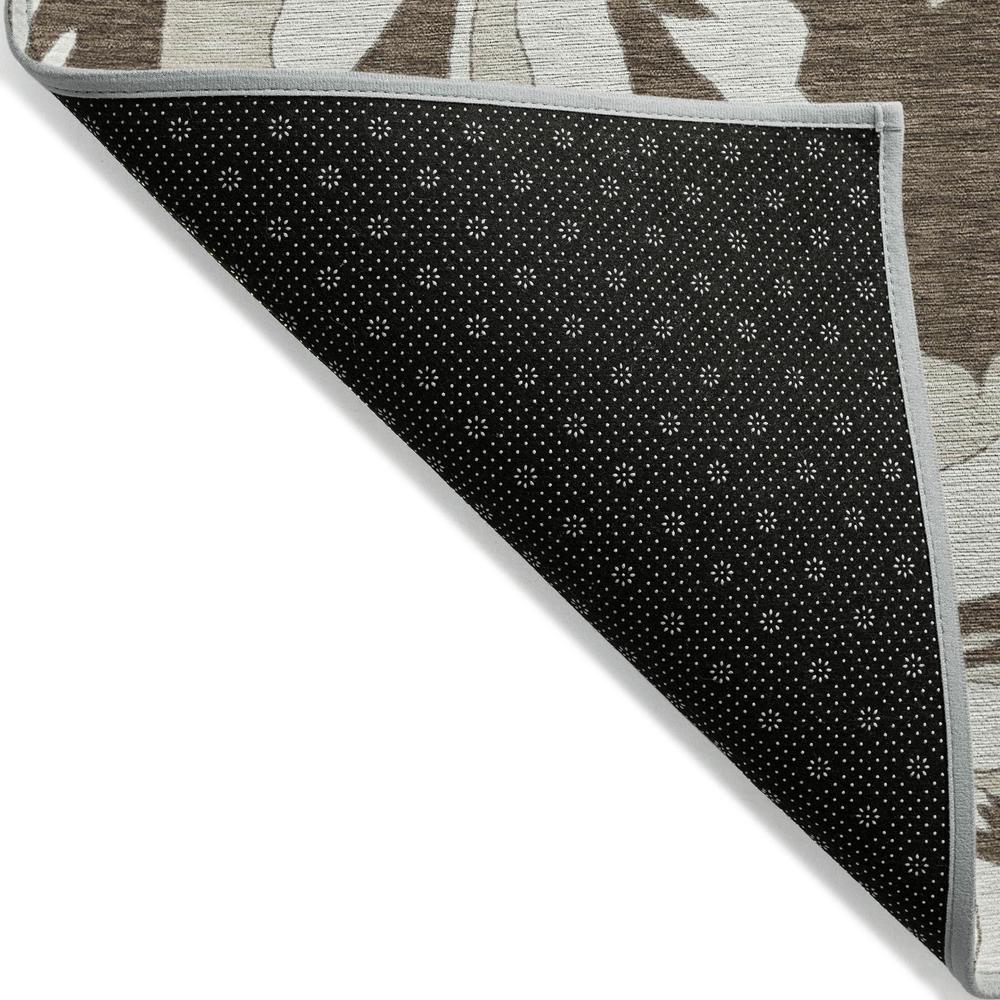 Chantille ACN857 Brown 2'3" x 7'6" Rug