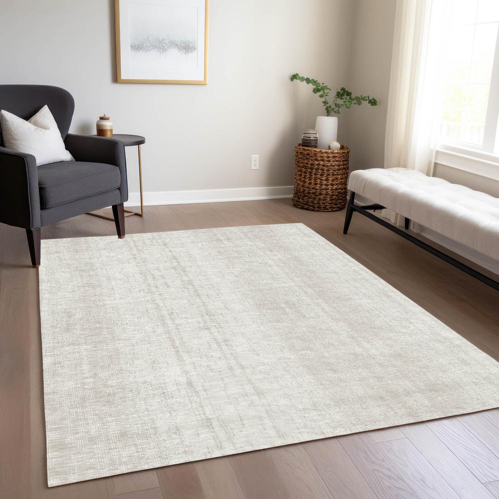 Chantille ACN861 Ivory 3' x 5' Rug