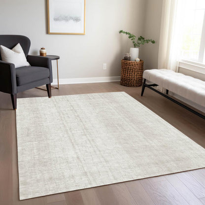 Chantille ACN861 Ivory 3' x 5' Rug