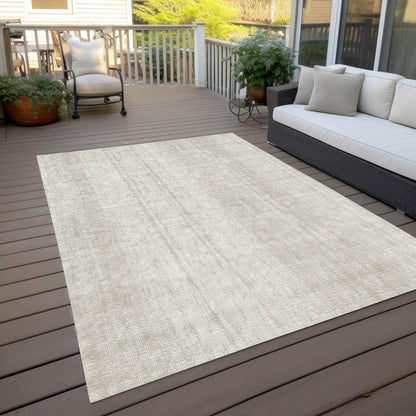 Chantille ACN861 Ivory 3' x 5' Rug