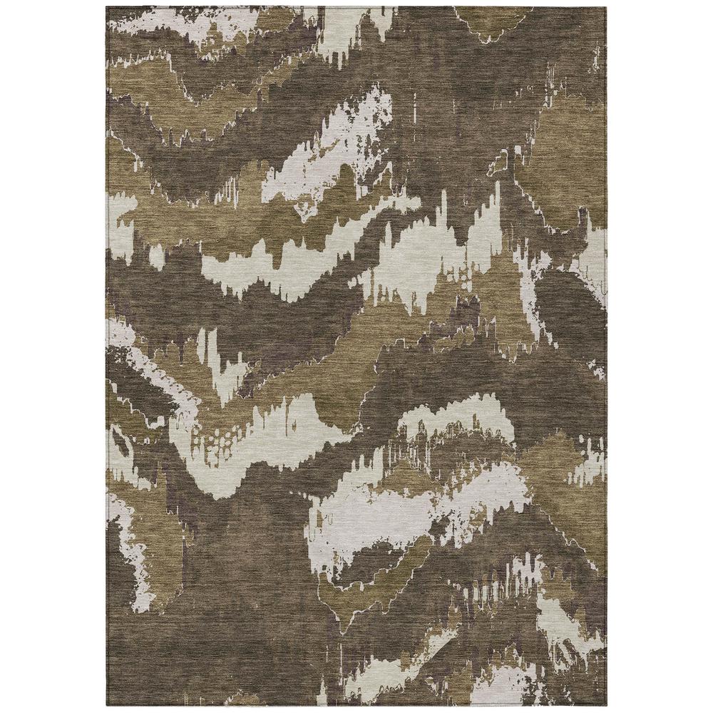 Chantille ACN865 Brown 3' x 5' Rug