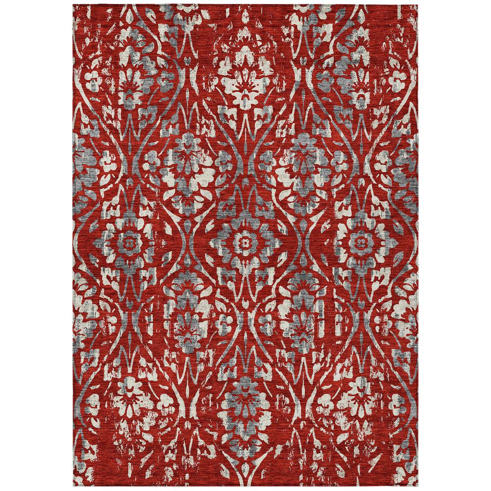 Chantille ACN868 Red 3' x 5' Rug
