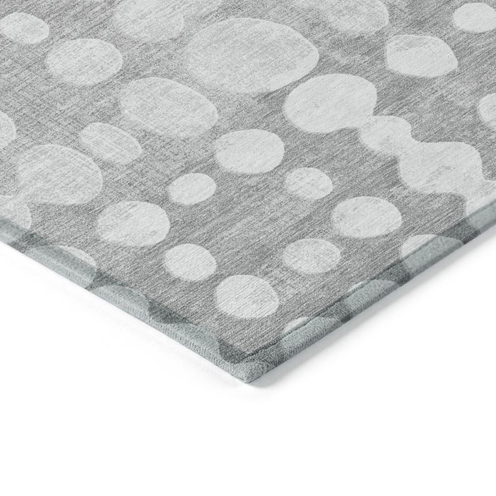 Chantille ACN869 Gray 2'3" x 7'6" Rug