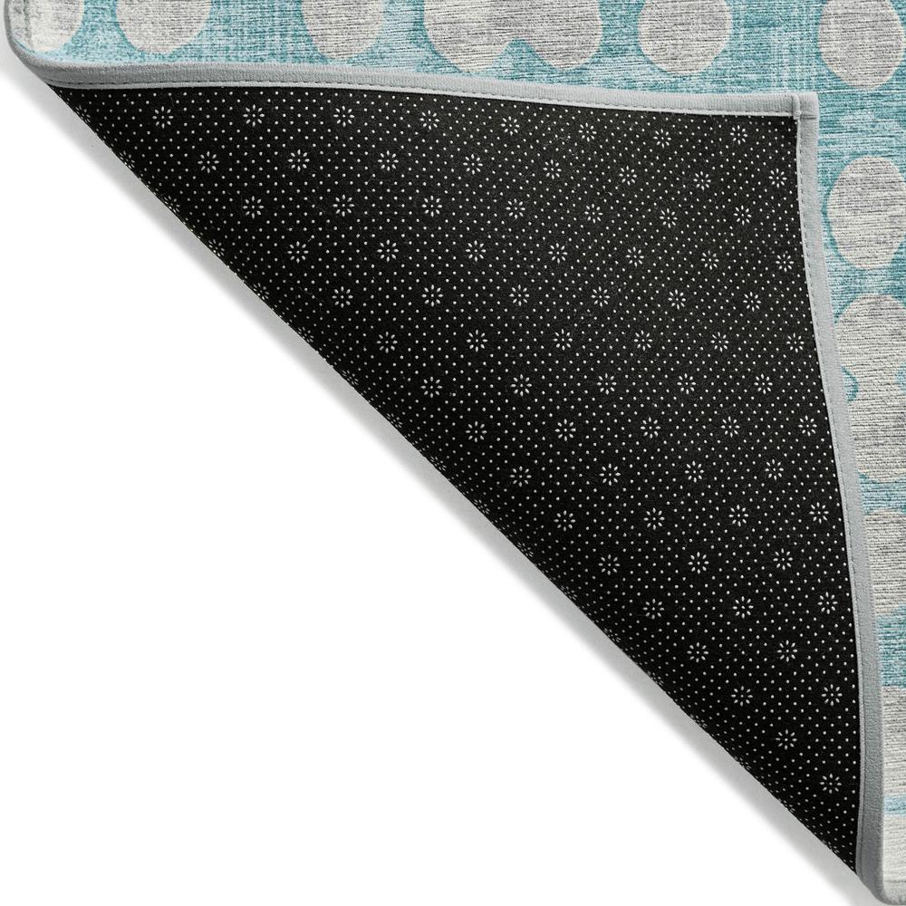 Chantille ACN869 Teal 2'3" x 7'6" Rug