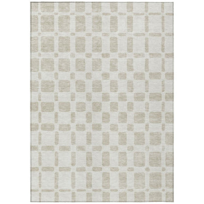 Chantille ACN871 Ivory 3' x 5' Rug