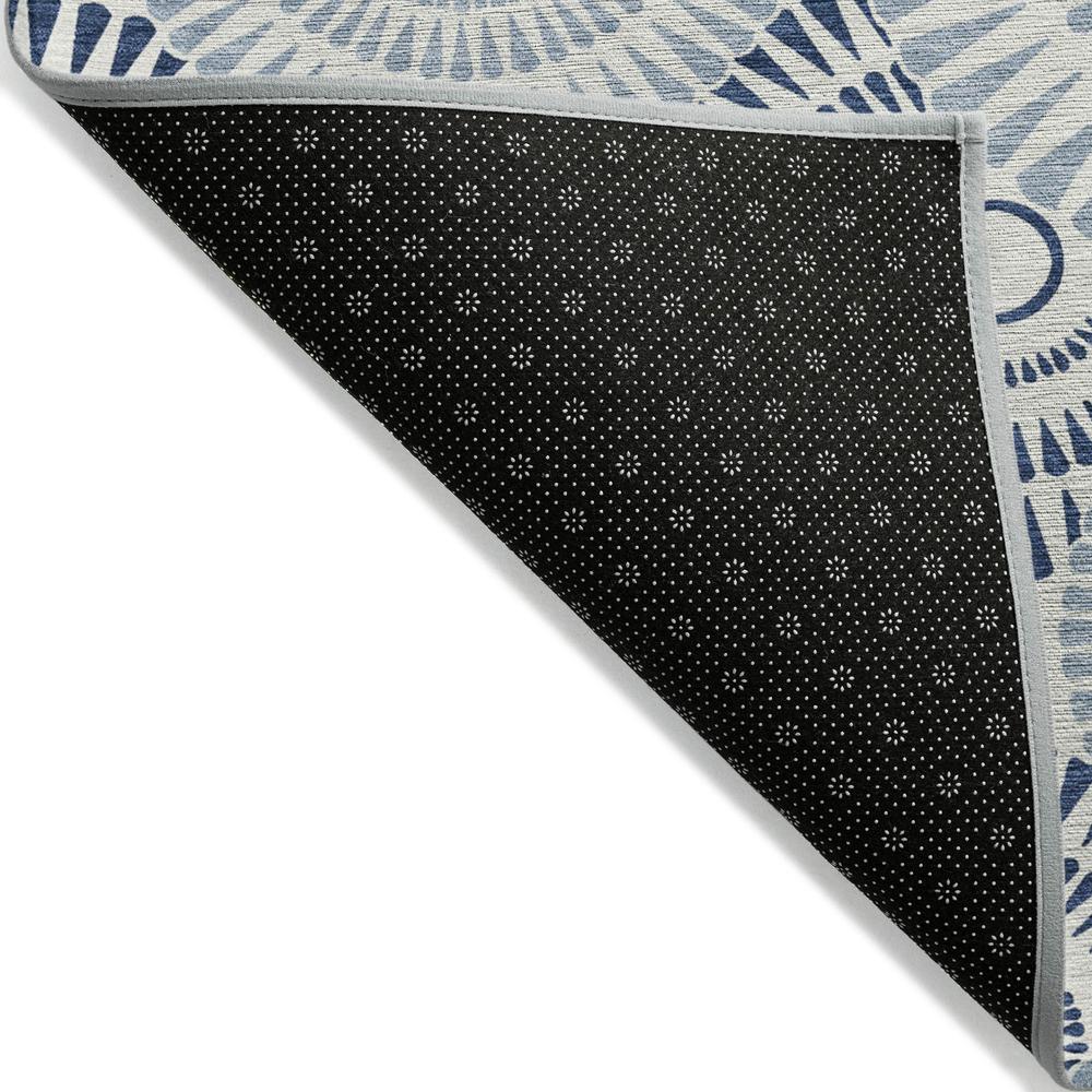Chantille ACN877 Blue 2'3" x 7'6" Rug