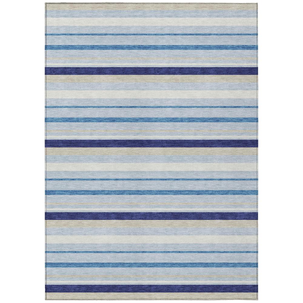 Chantille ACN879 Blue 3' x 5' Rug