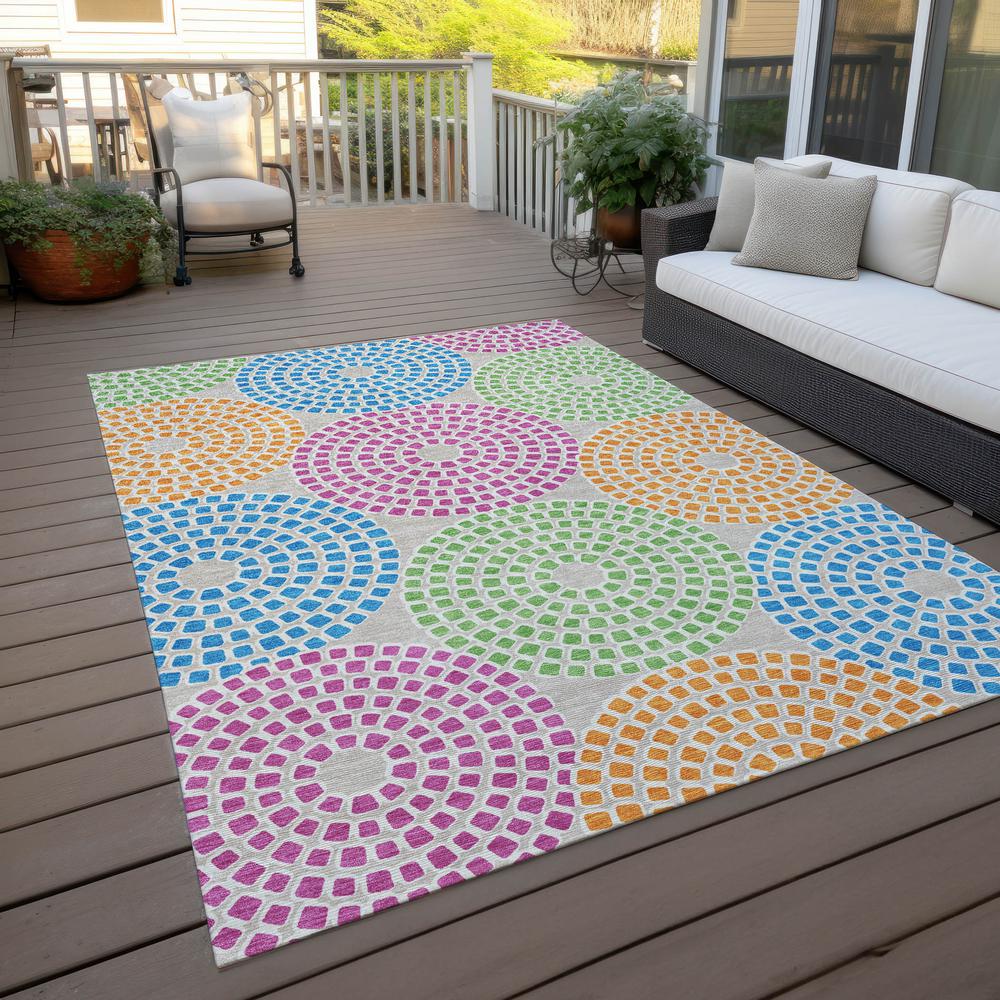 Chantille ACN882 Ivory 3' x 5' Rug