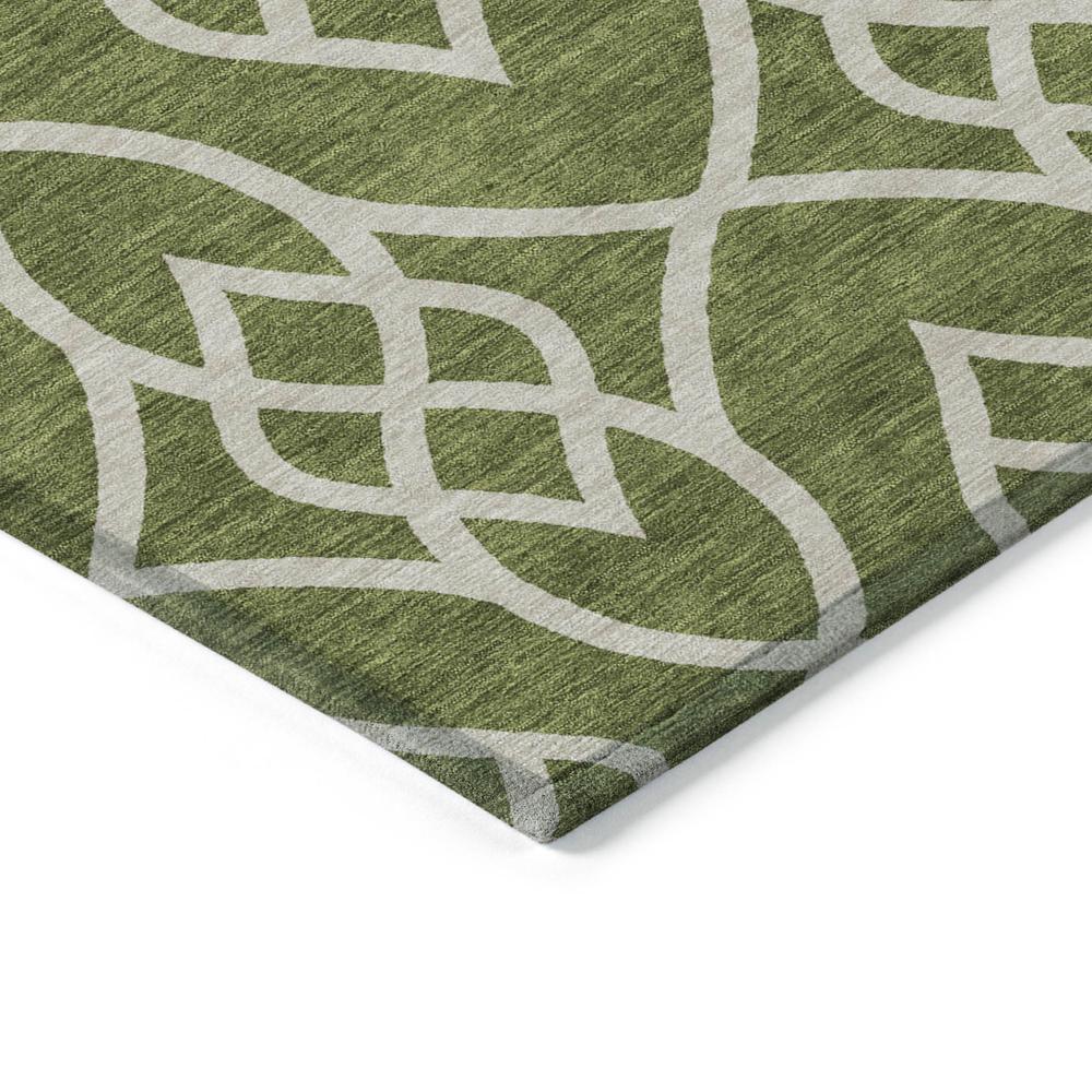 Chantille ACN884 Green 2'3" x 7'6" Rug