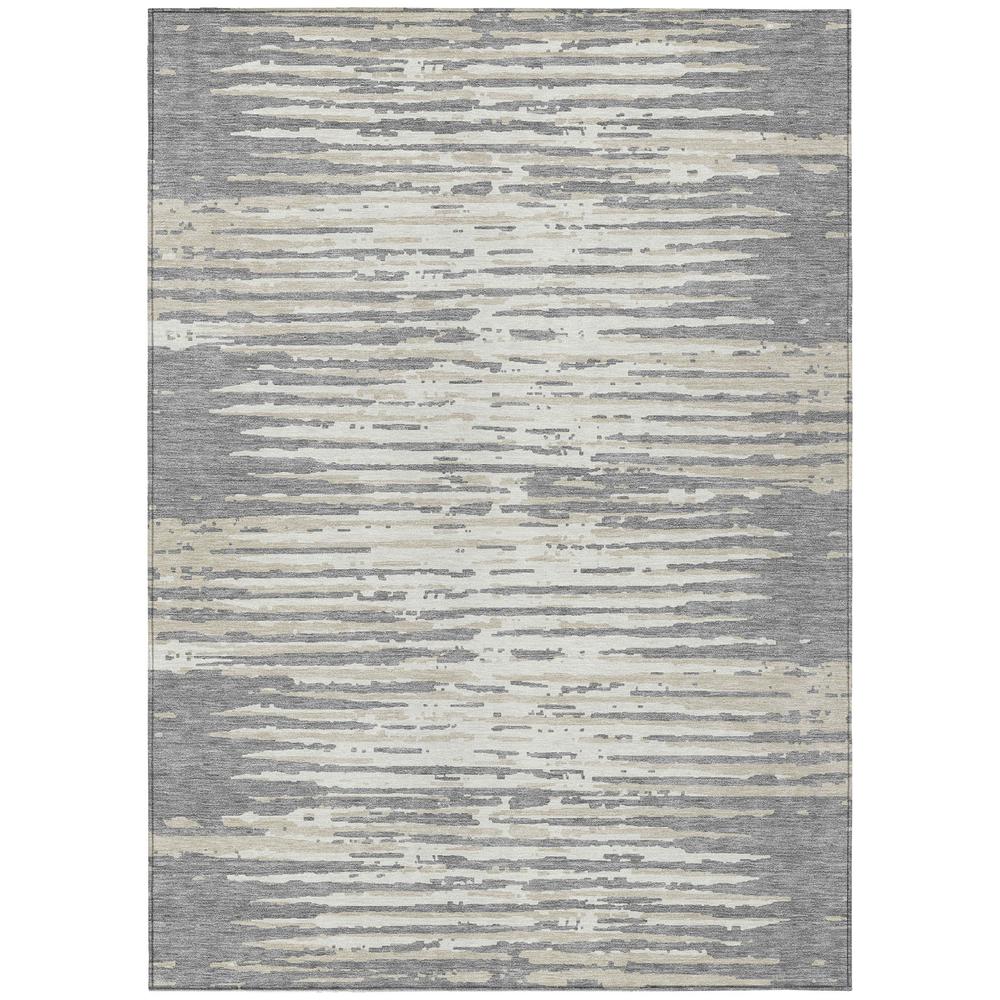 Chantille ACN888 Gray 3' x 5' Rug