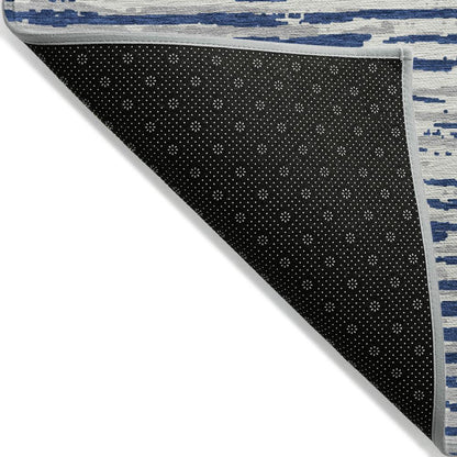 Chantille ACN888 Blue 2'3" x 7'6" Rug