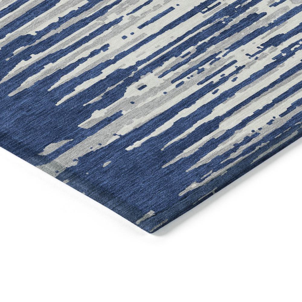 Chantille ACN888 Blue 2'3" x 7'6" Rug