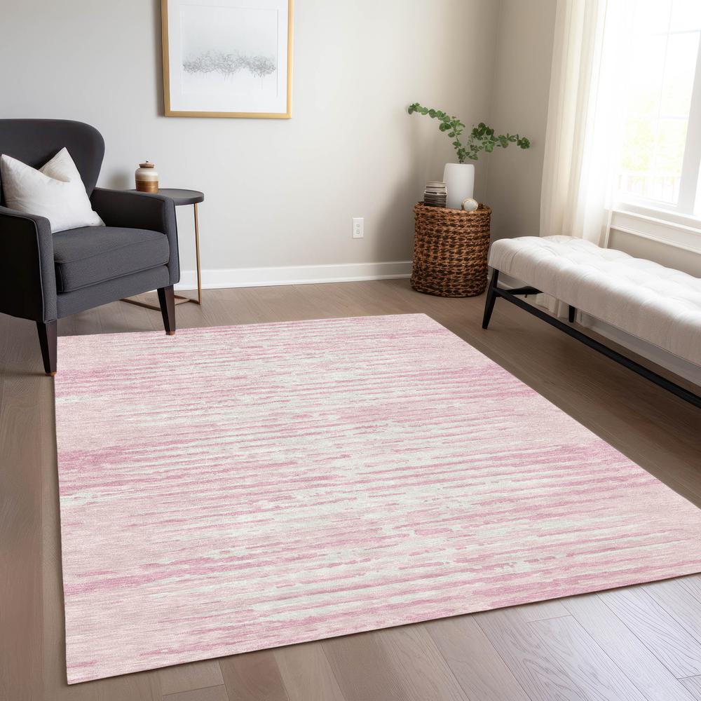 Chantille ACN888 Pink 3' x 5' Rug