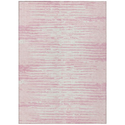 Chantille ACN888 Pink 3' x 5' Rug