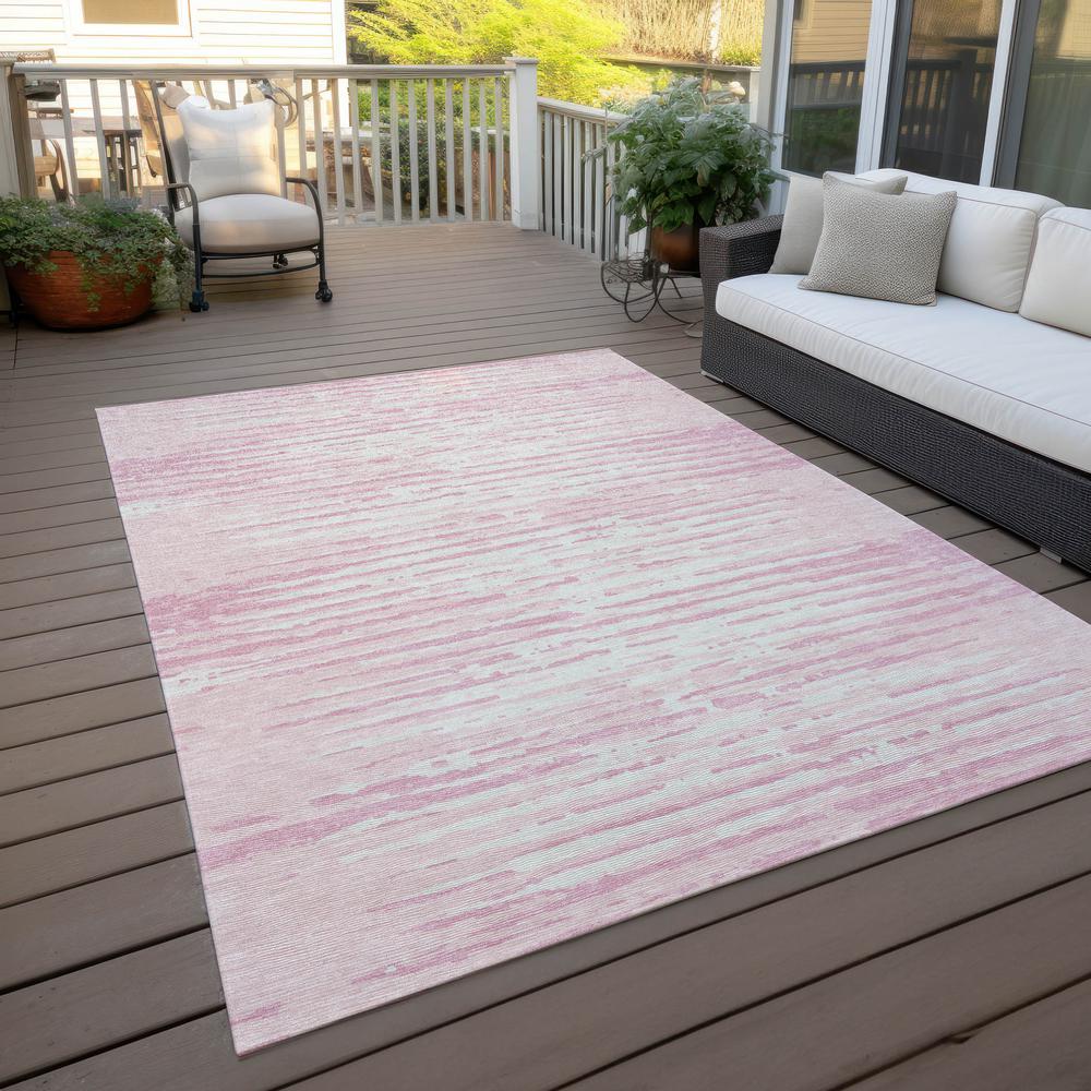 Chantille ACN888 Pink 3' x 5' Rug