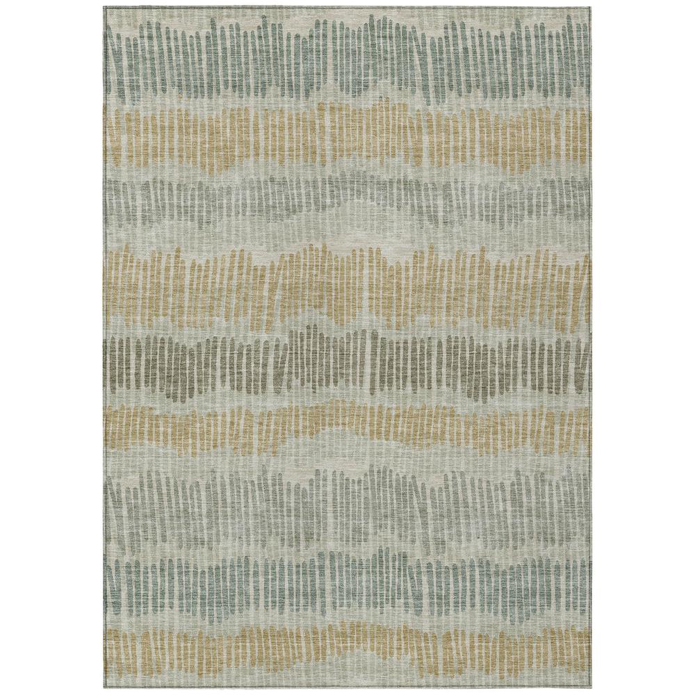 Chantille ACN889 Brown 3' x 5' Rug