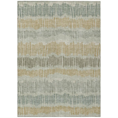 Chantille ACN889 Brown 3' x 5' Rug
