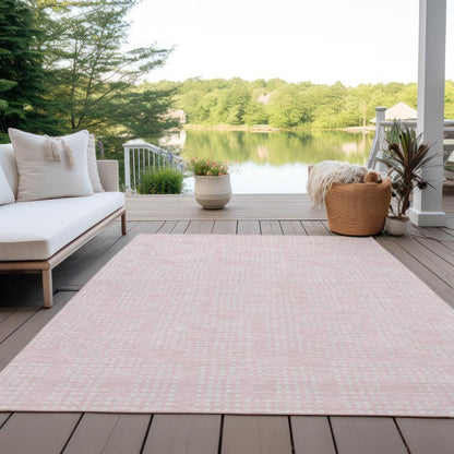 Chantille ACN890 Pink 3' x 5' Rug