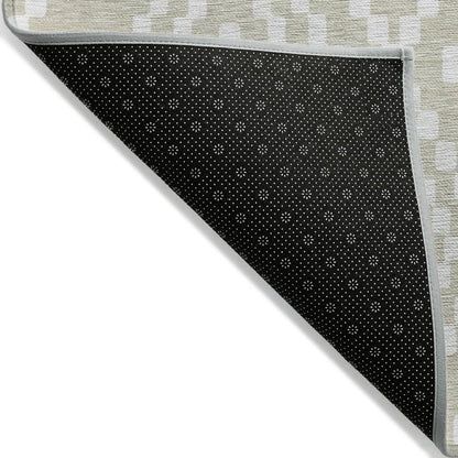 Chantille ACN891 Brown 2'3" x 7'6" Rug