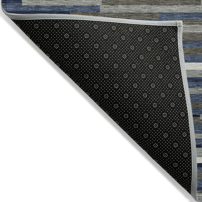 Chantille ACN894 Blue 2'3" x 7'6" Rug