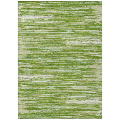 Chantille ACN896 Green 3' x 5' Rug