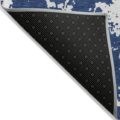 Chantille ACN897 Blue 2'3" x 7'6" Rug