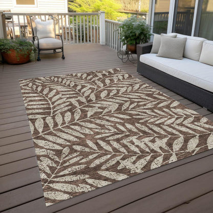 Chantille ACN899 Brown 3' x 5' Rug