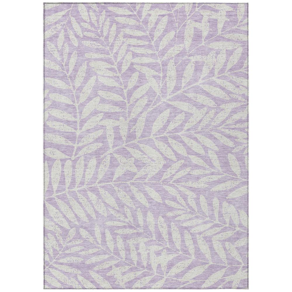 Chantille ACN899 Purple 3' x 5' Rug