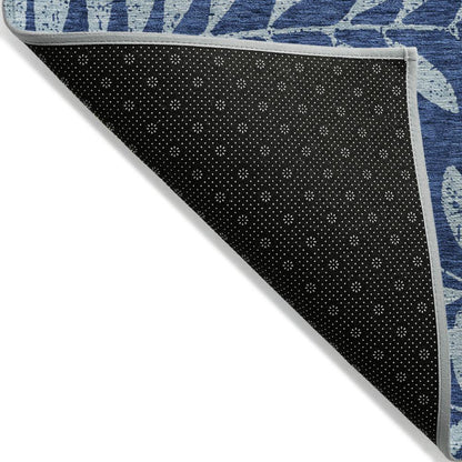 Chantille ACN899 Blue 2'3" x 7'6" Rug