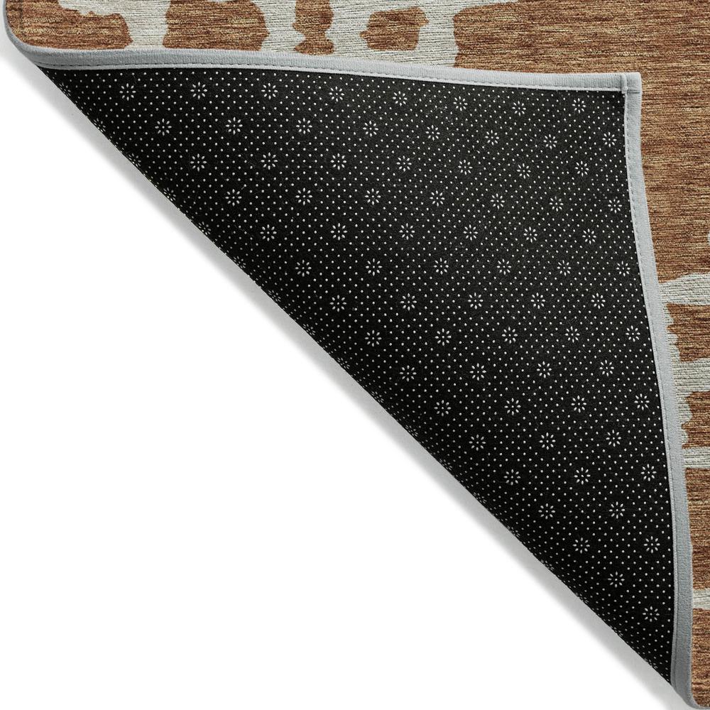 Chantille ACN902 Orange 2'3" x 7'6" Rug
