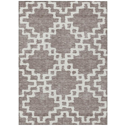 Chantille ACN902 Brown 3' x 5' Rug